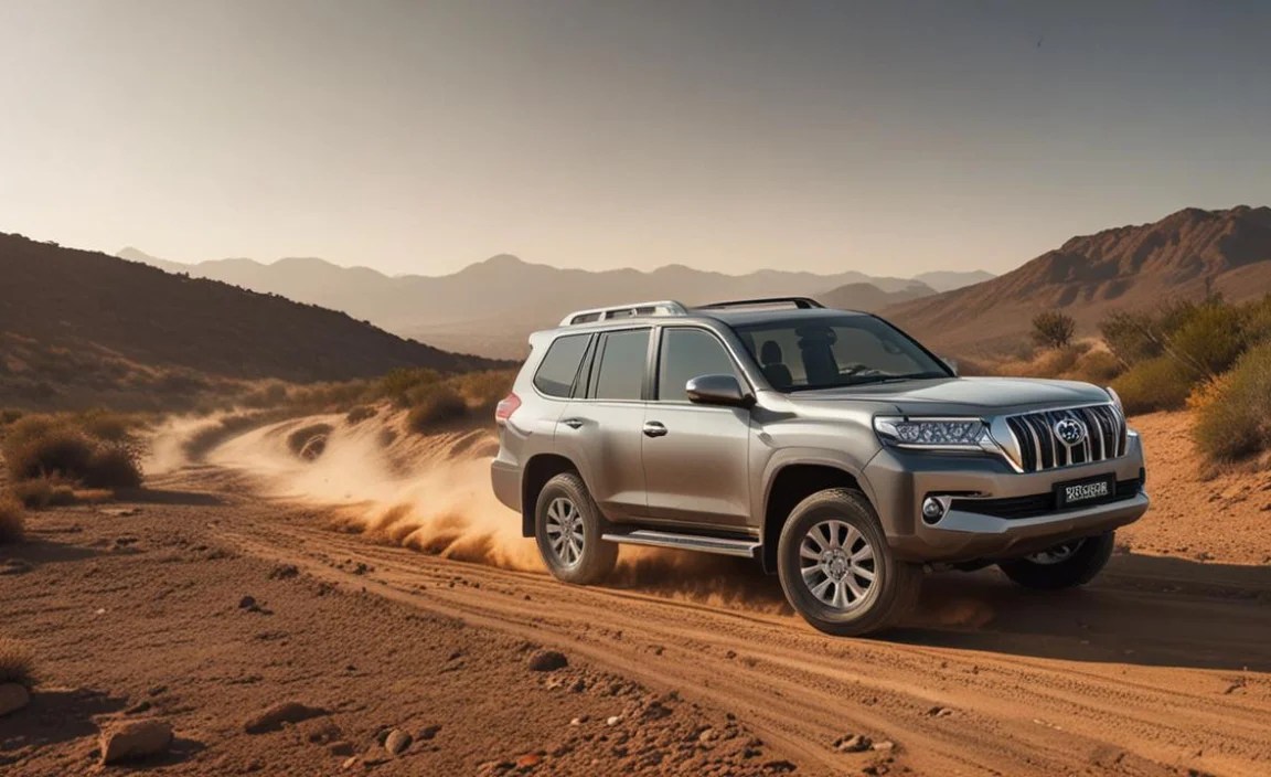 Off-Road Capabilities Compared