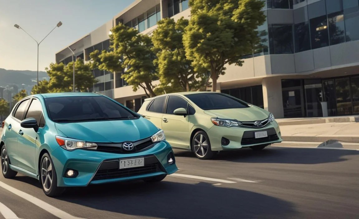 Technology and Features: Comparing Both