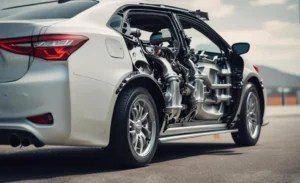 Toyota Corolla drivetrain explained