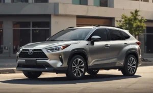 Toyota models quick comparison guide