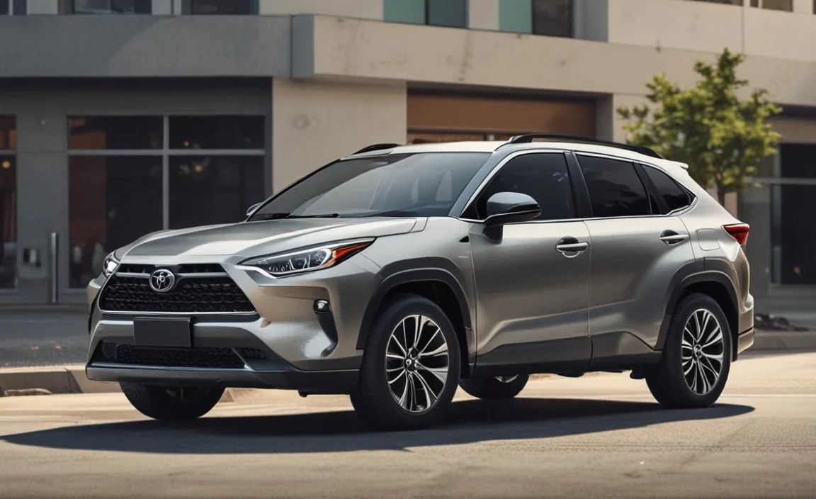 Toyota models quick comparison guide
