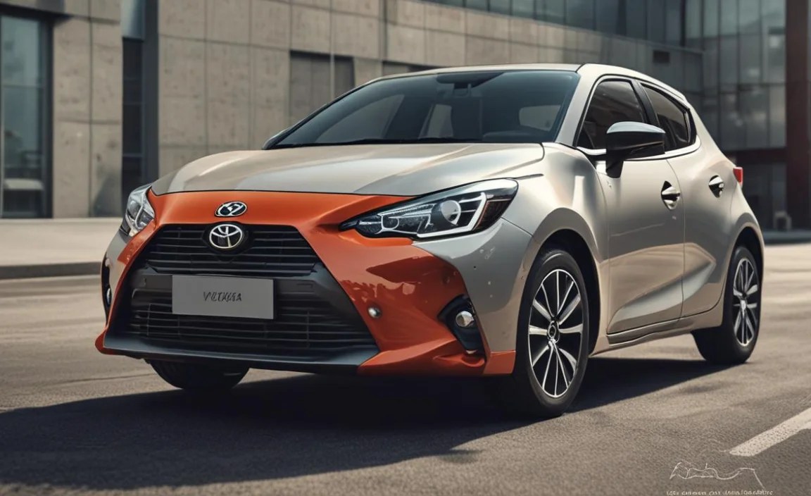Toyota Yaris: Subcompact Efficiency