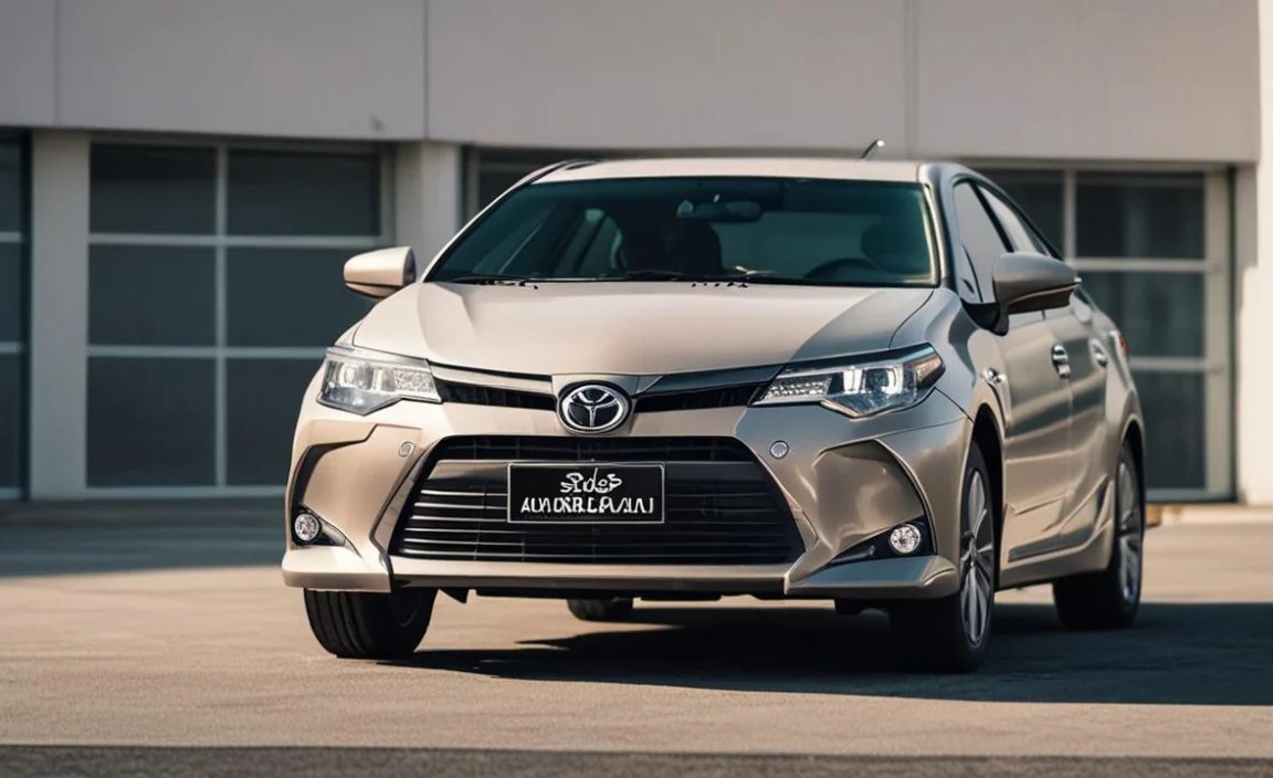 Exploring the Toyota Axio Ownership Experience