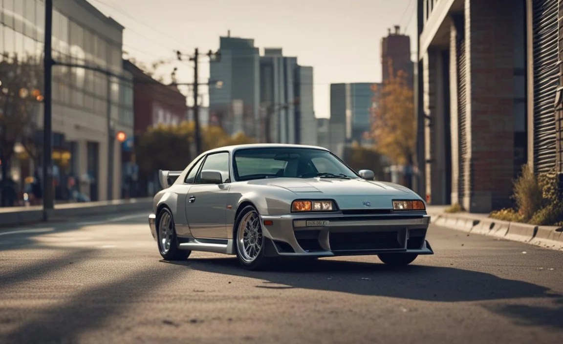 ## How To Get Toyota JDM Models Explained