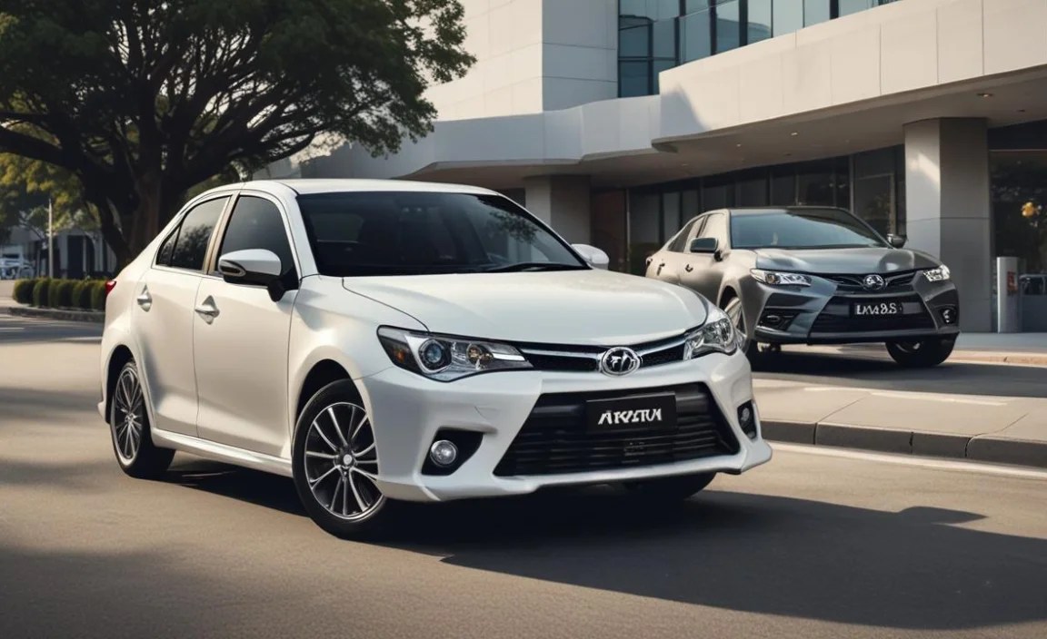 Toyota Axio Owner : Common Problems