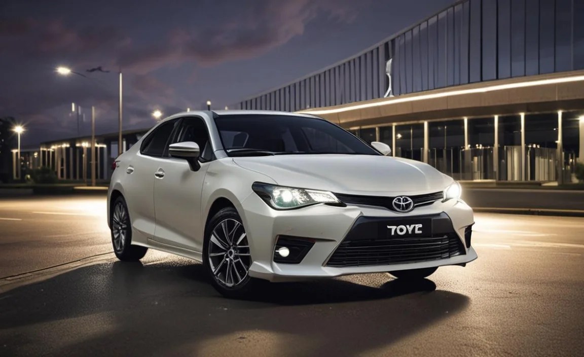 Toyota Axio Owner : Fuel Efficiency