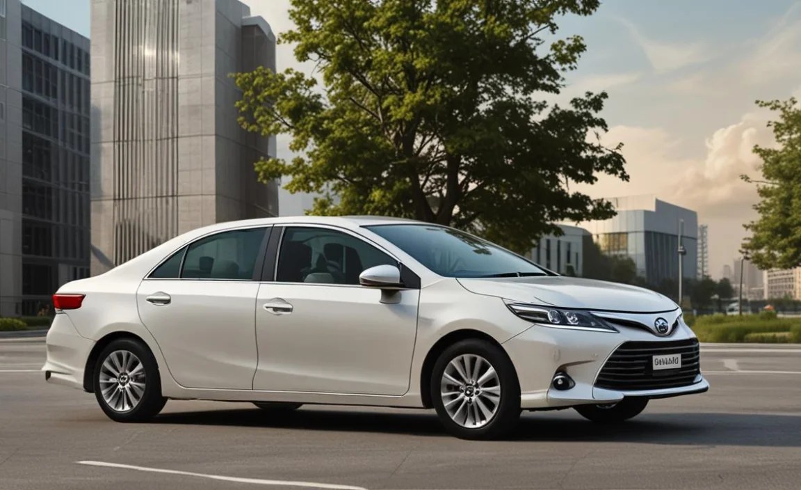 Understanding Toyota Allion Common Problems