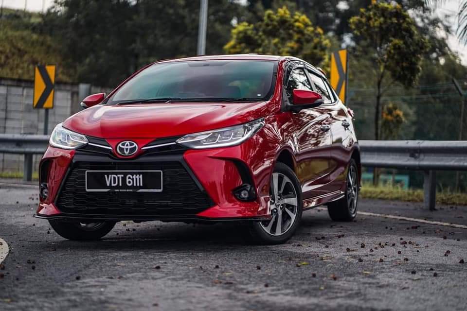 Home Toyota Kuantan Showroom Ejen