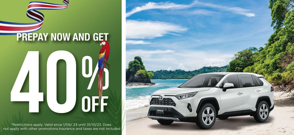 Toyota Car Rental Costa Rica Find The Best Car Rental Deals Costa Rica