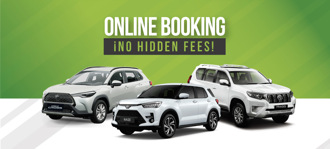 Toyota Car Rental Costa Rica Find The Best Car Rental Deals Costa Rica