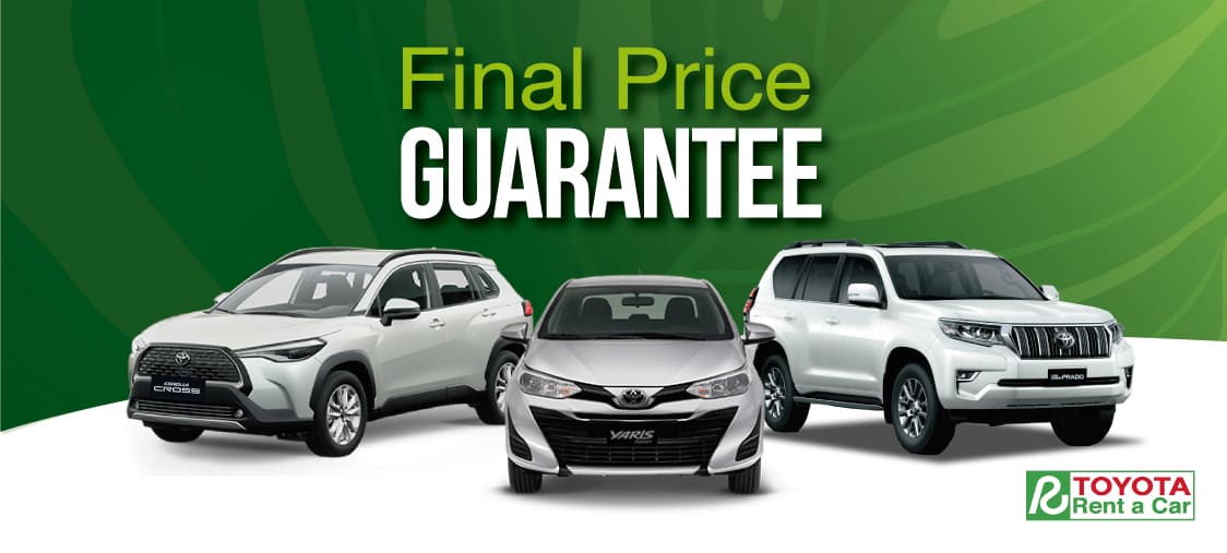 Toyota Car Rental Costa Rica Find The Best Car Rental Deals Costa Rica