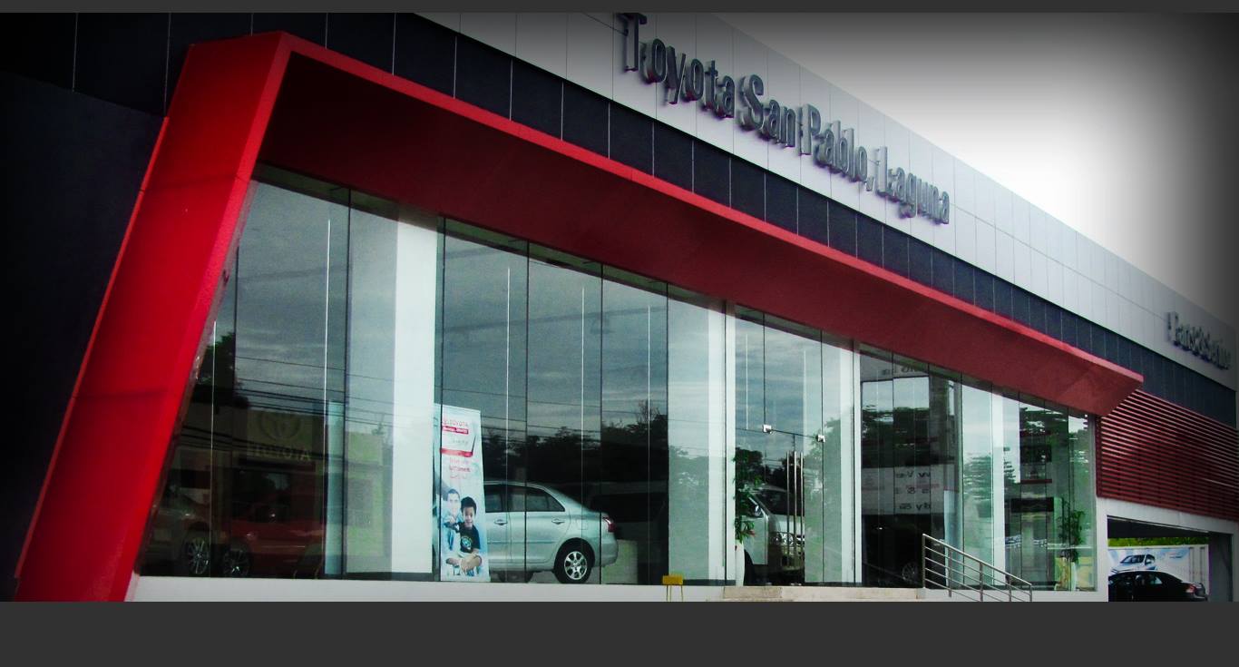Toyota San Pablo, Laguna, Inc.