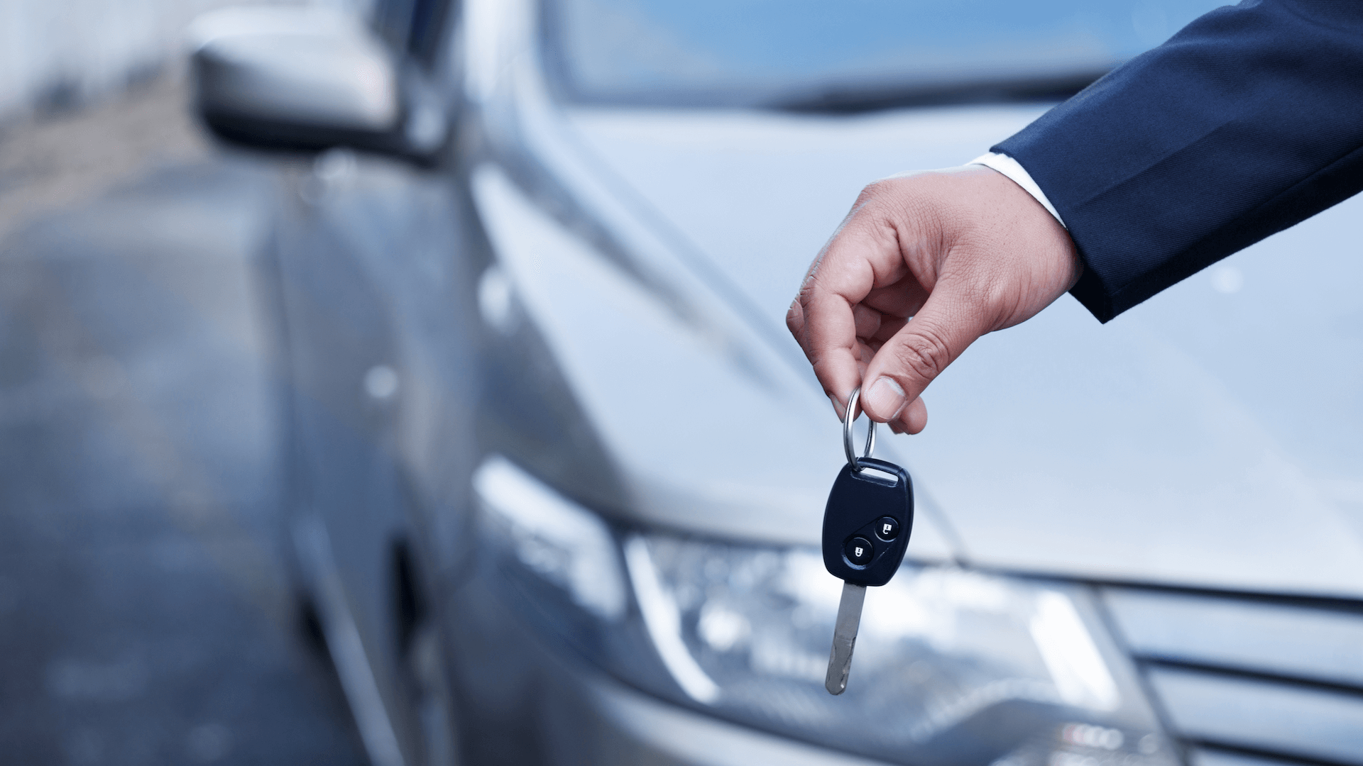 What do car dealerships look at when financing?