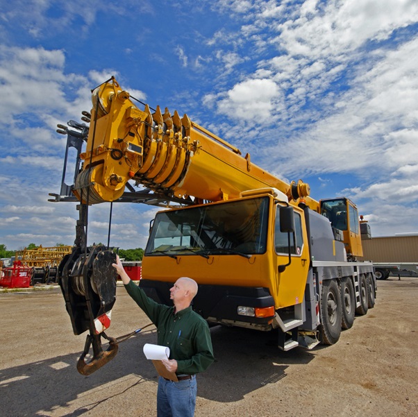 5 Tips I Followed For Maintaining The Hitachi Crane Parts