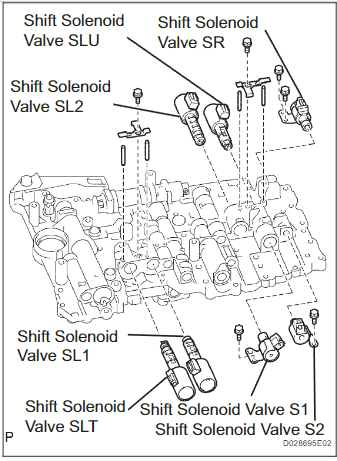 A750F AUTOMATIC TRANSMISSION - Free Repair Guide