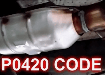 Toyota P0420 And P0430 - Free Repair Guide