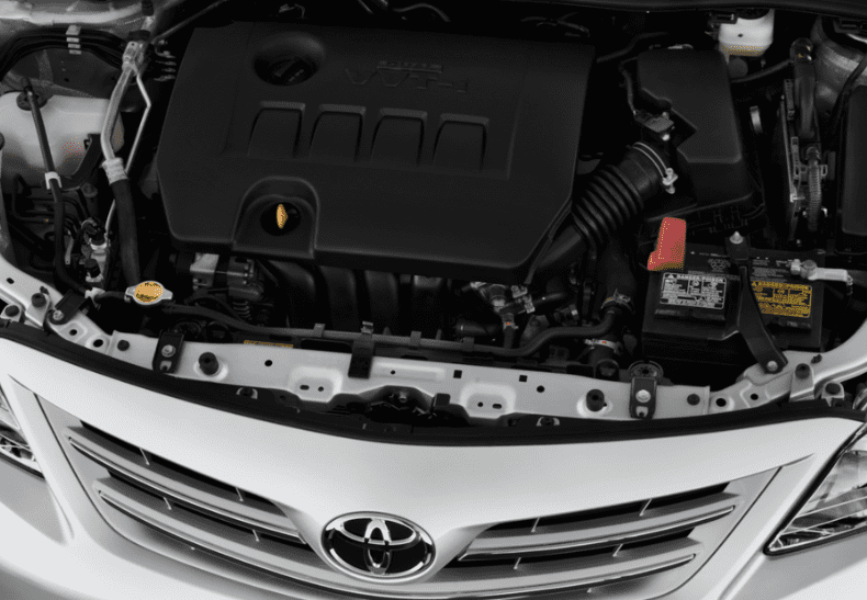 2013 toyota corolla engine size | Toyota Repair Guide