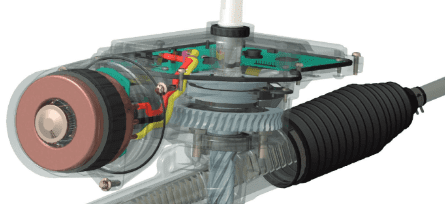 Corolla steering wheel torque sensor problem - Free Repair Guide