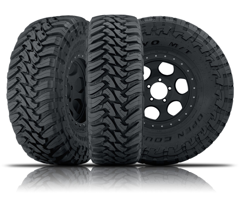 Toyo Tires Australia Open Country M/T