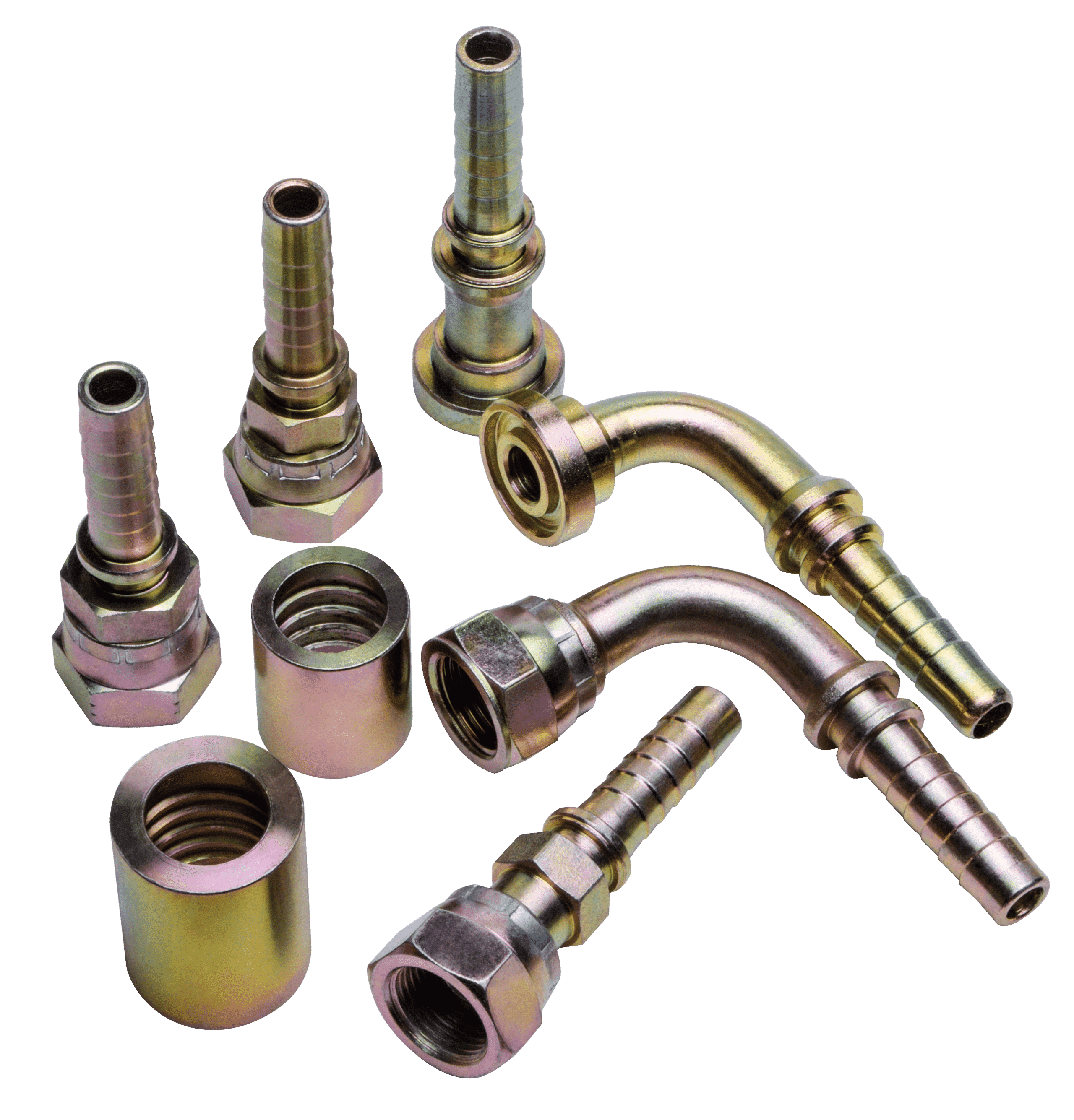 Hydraulic hose and couplings TOYOX TRADING THAILAND