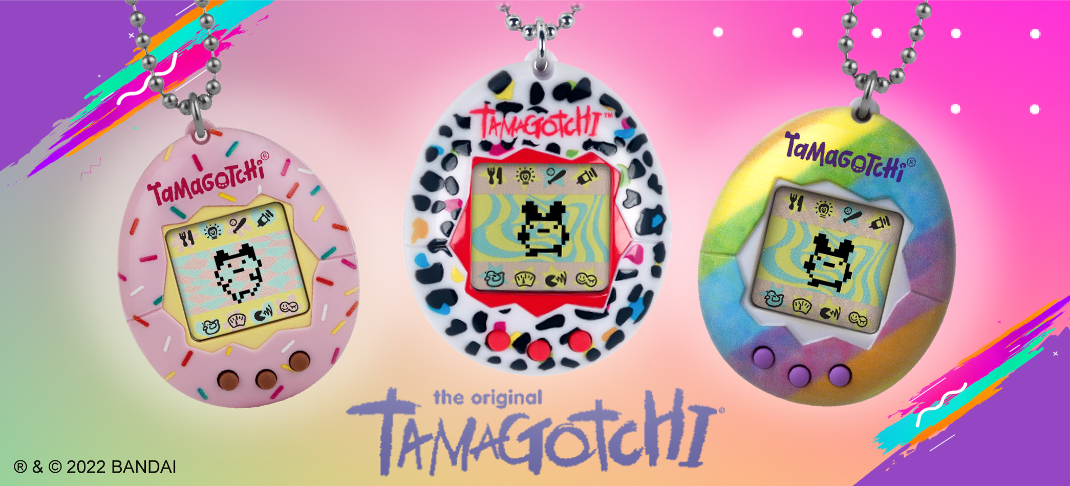 TamaGotchi Blog Post ToyPro 13 Virtual Pet Collect Them Now!