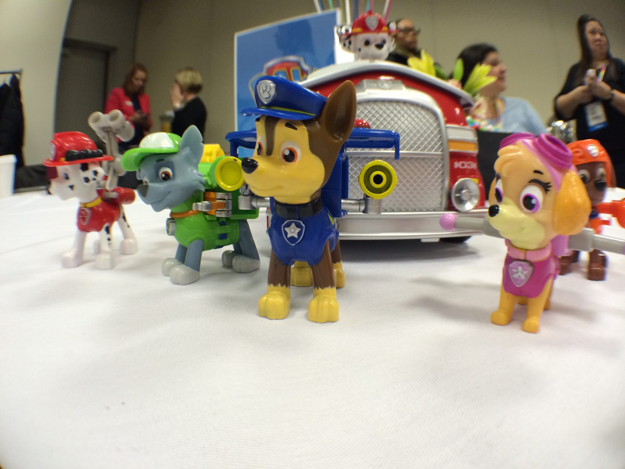 Paw Patrol Toys