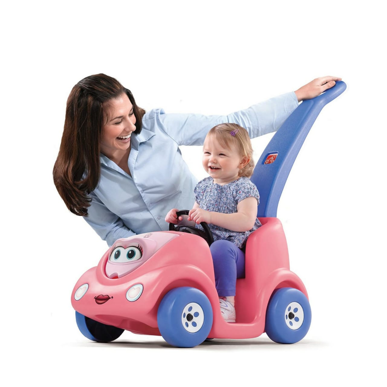 Step2 Push Around Buggy Anniversary Edition Pink Toys 4 You