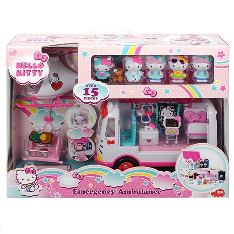 Hello Kitty Rescue Set Toys 4You Store