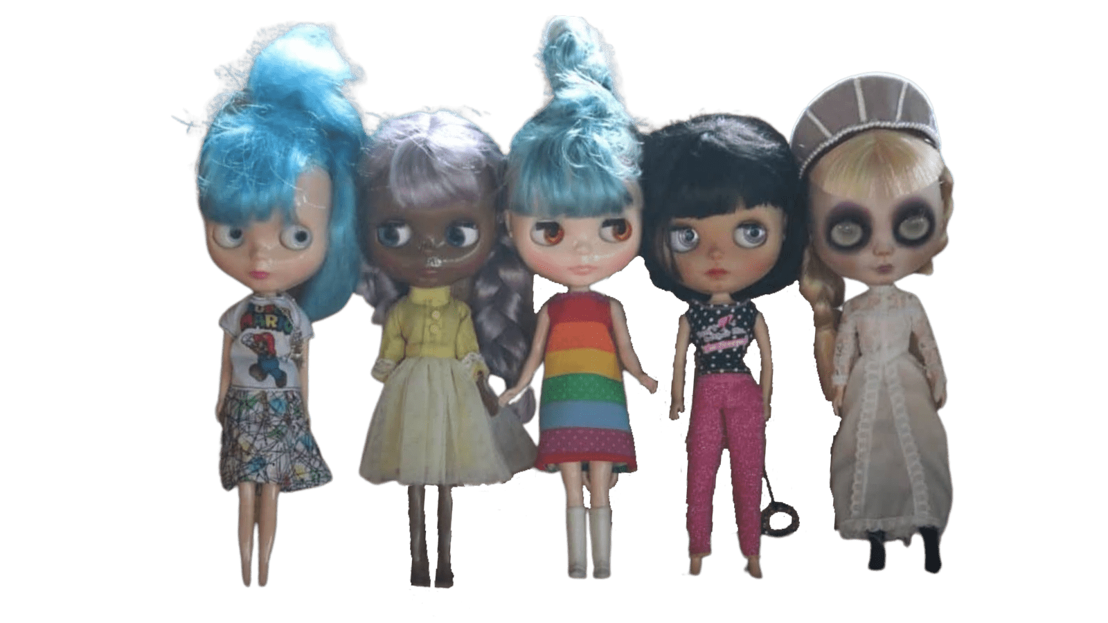 Factory Blythe, Taobao Blythe, Fakie A Guide to Unofficial Releases