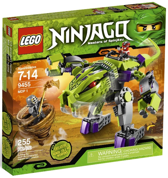 LEGO Ninjago 9457 9456 9455 Sets Toys N Bricks