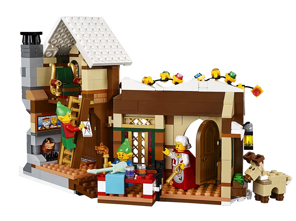 Lego Creator Expert Christmas 2024 Toys N Bricks LEGO News Site Sales, Deals, Reviews, MOCs, Blog, New