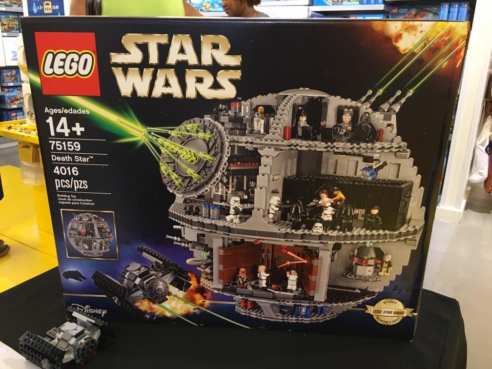 75159 UCS LEGO Star Wars Death Star (2016 Version Remake) Toys N Bricks