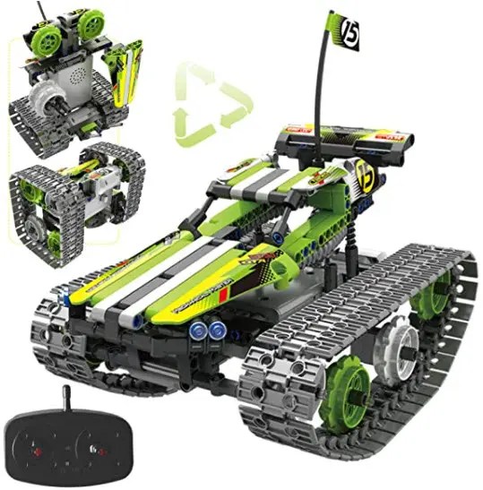 Best DIY RC Car Kits to Build Your Own RC Cars