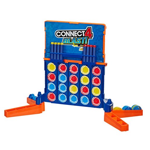 Connect 4 Blast Game - Toys Reviewed