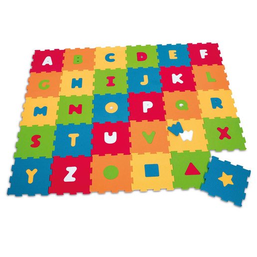Early Learning Centre Alphabet Foam Mats Toys Reviewed