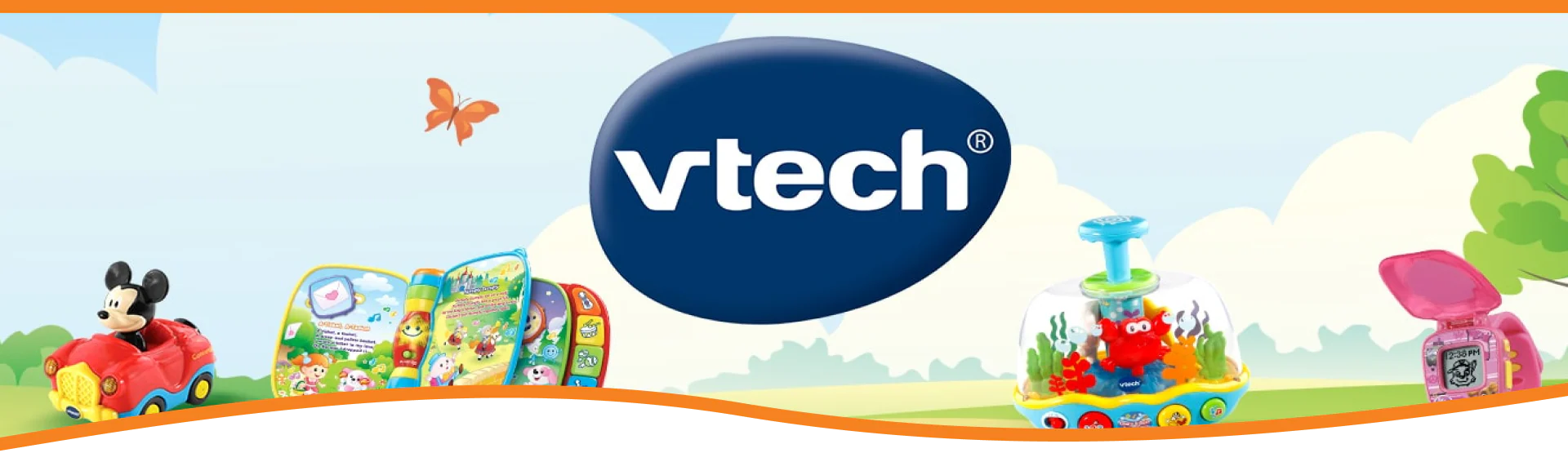Vtech Toys R Us Australia