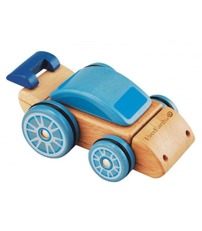 Interchangeable Car 33290 EverEarth Wooden Toys