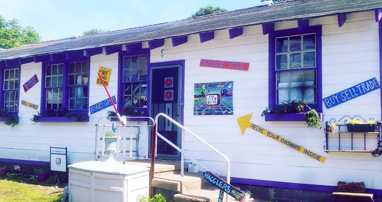 The Big Kid Store Toy Store Guide