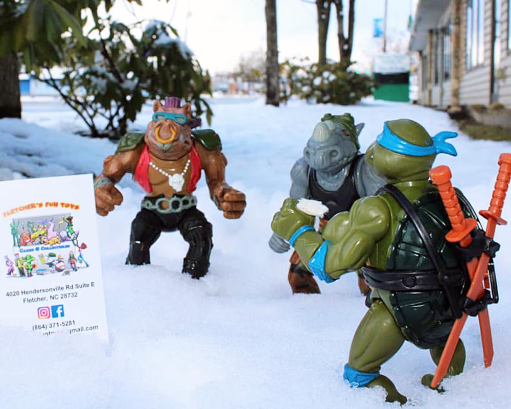 Fletcher’s Fun Toys Toy Store Guide