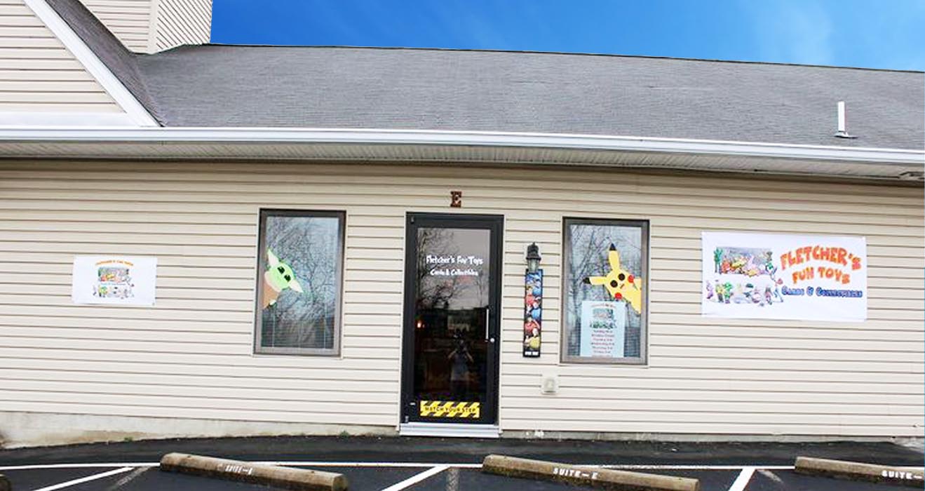 Fletcher’s Fun Toys Toy Store Guide
