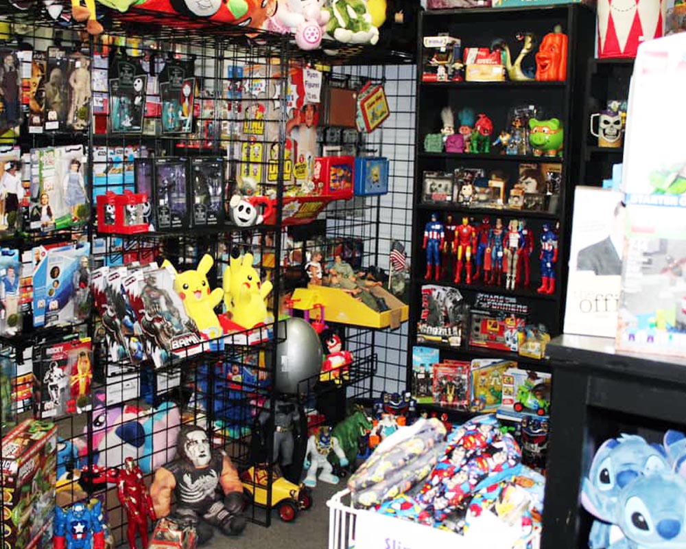 Fletcher’s Fun Toys Toy Store Guide