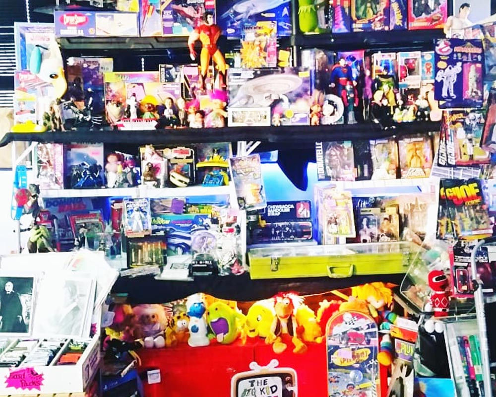 The Big Kid Store Toy Store Guide