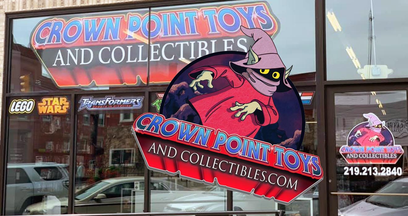 Crown Point Toys and Collectibles Toy Store Guide