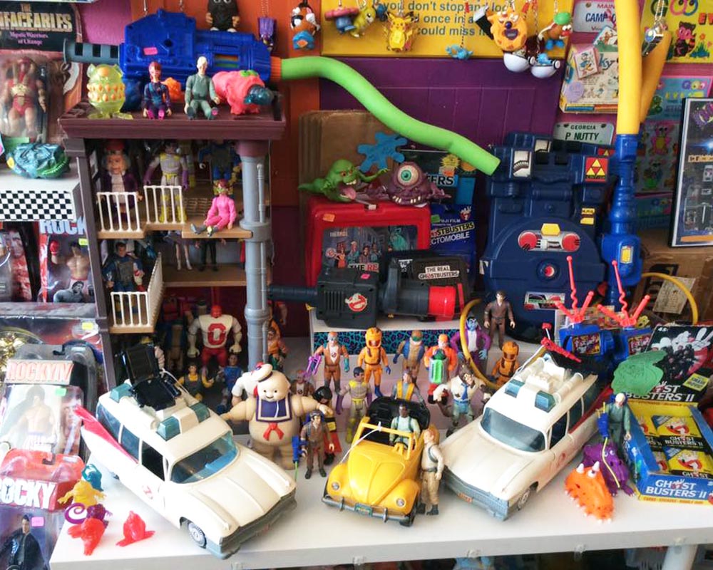 FiftyTwo 80s Toy Store Guide