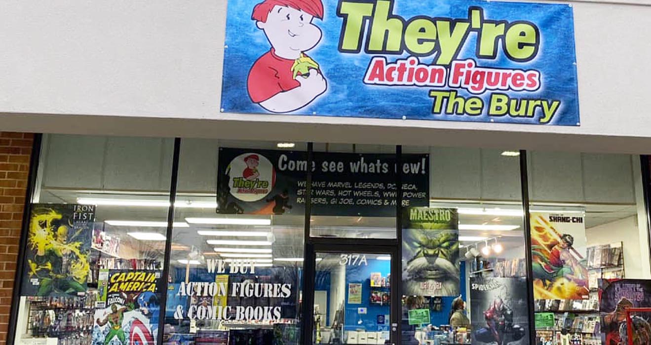 Fletcher’s Fun Toys Toy Store Guide