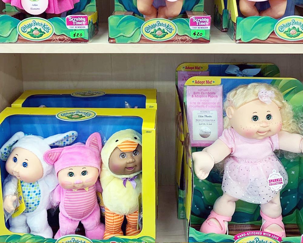 The Gresham Toy Shop Toy Store Guide