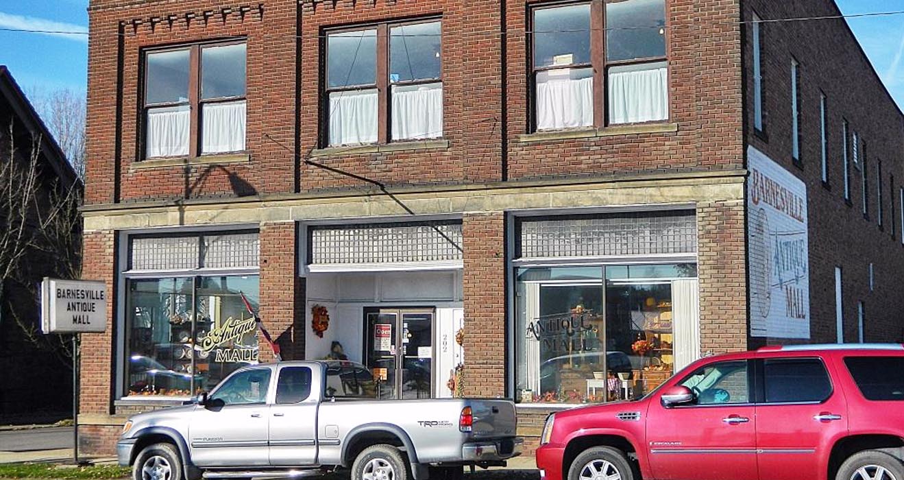 Barnesville Antique Mall Toy Store Guide