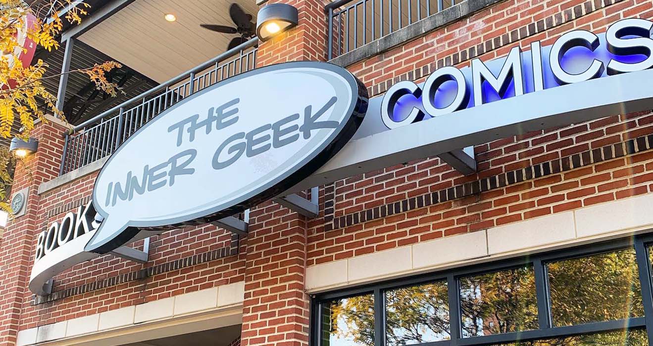 The Inner Geek Huntington Toy Store Guide