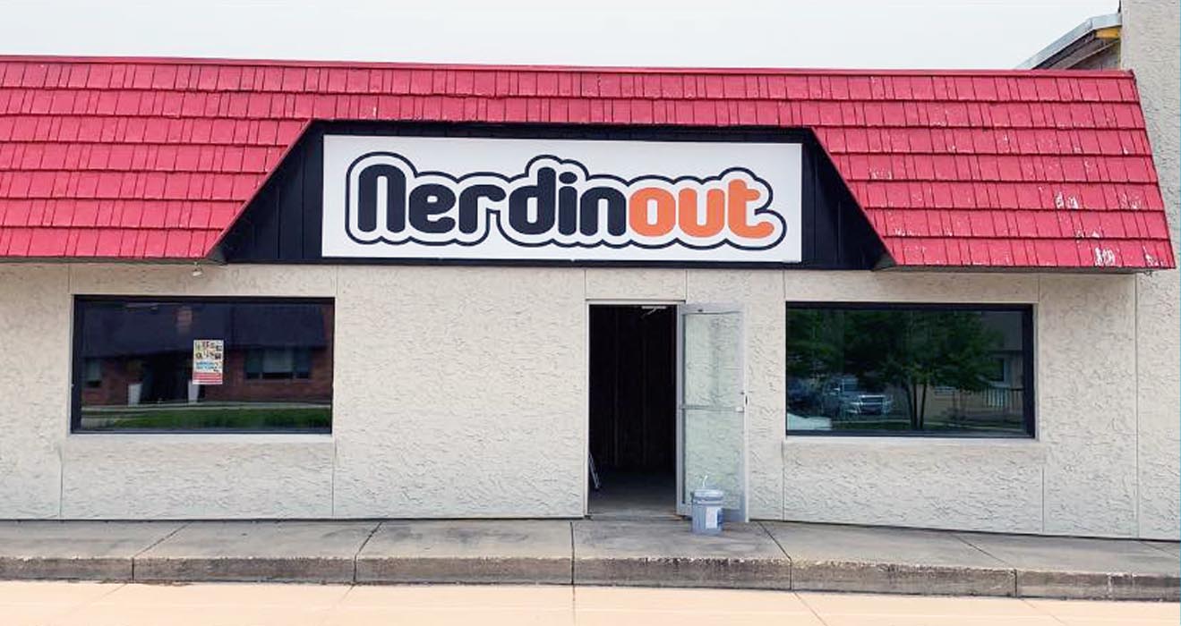 NerdinOut Rochester Toy Store Guide