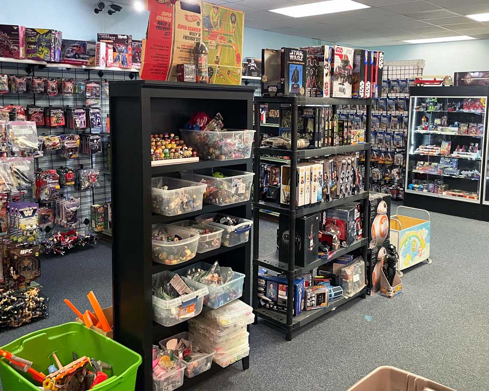 Crowemag Toys Toy Store Guide